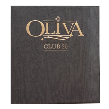 OLIVA SERIE V CLUB- 20 small cigars